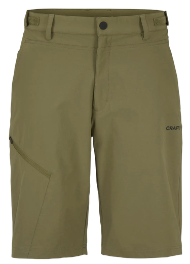 Šortky Craft Craft Adv Explore Tech Shorts Zelené | 1910394-664000, 0