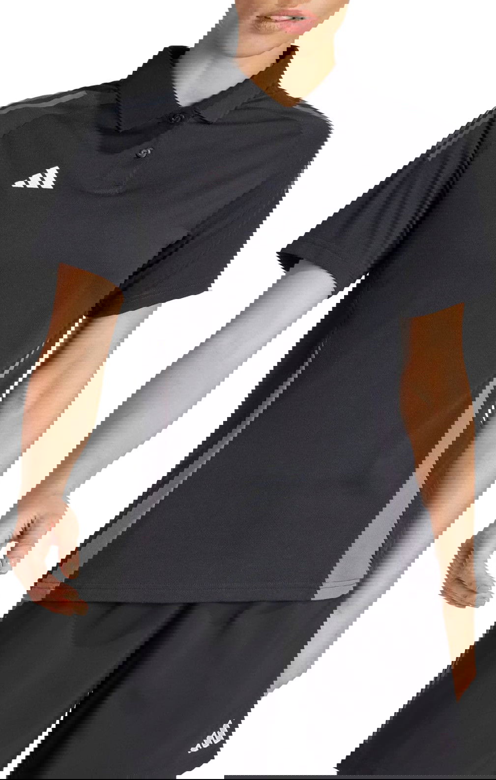 Polo tričko adidas Originals adidas TIRO24 C POLO W Čierna | ip1873, 0