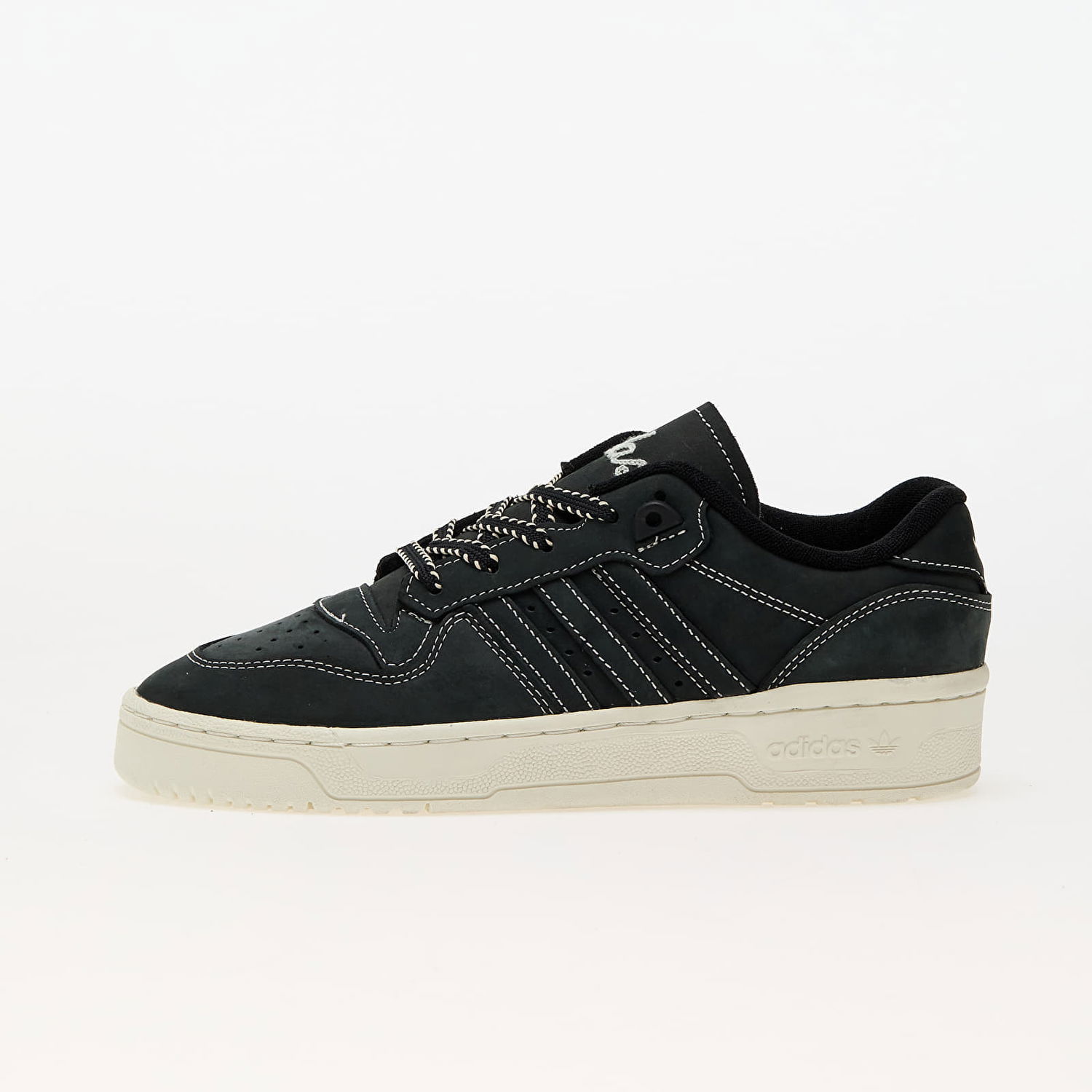 Tenisky a topánky adidas Originals Rivalry Low W Čierna | IF4657, 0