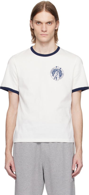 Tričko Ambush AMBUSH 'Art Club' T-Shirt Biela | 12115326, 0
