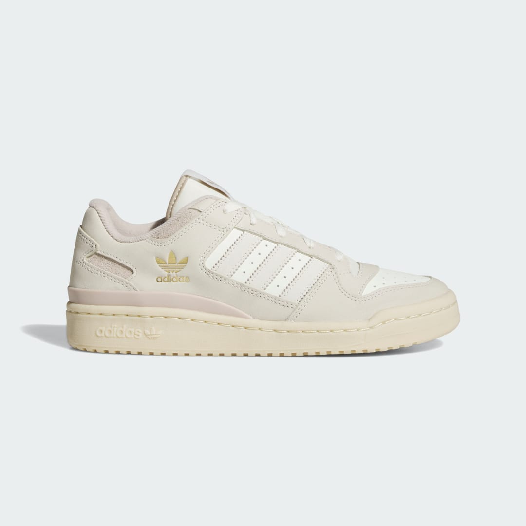 Tenisky a topánky adidas Originals Forum Low CL Béžová | IH7826, 1