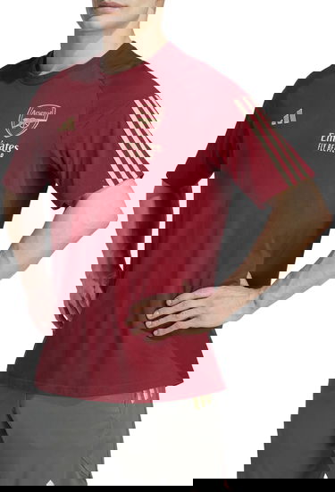 Dres adidas Originals Arsenal Tiro 23 Vínová | ij7788, 0