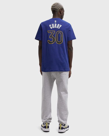 Tričko Nike Stephen Curry Golden State Warriors Select Series T-Shirt Modrá | HQ1317-495, 4
