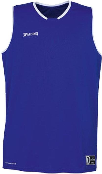 Tielko Spalding Spalding Move Tank Top Modrá | 3002140-003