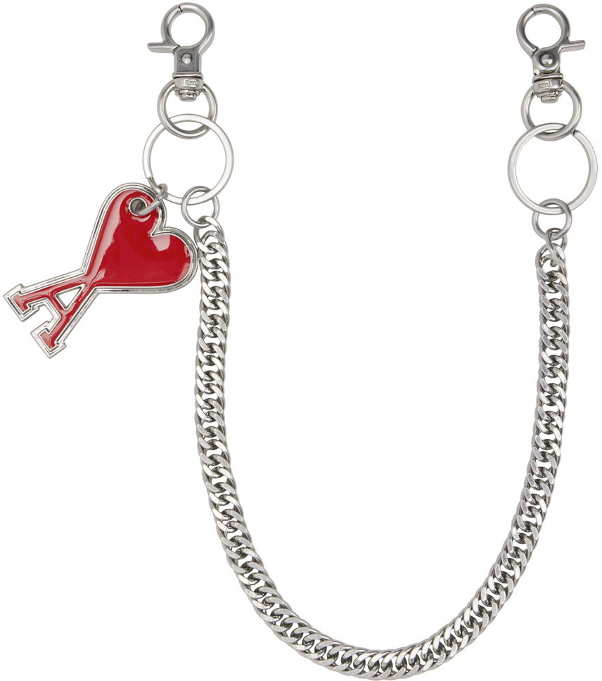 Kľúčenka AMI Keychain Červená | UKR903.363, 0