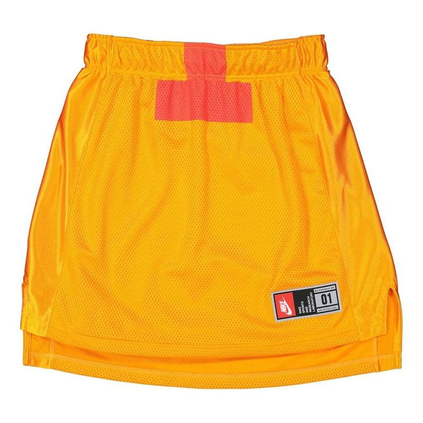 Sukňa Nike Lab Collection Football Skirt Oranžová | AR5970-833