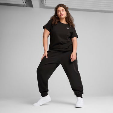 Tričko Puma Small Logo T-Shirt Čierna | 682372-01, 2