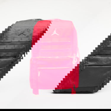 Batoh Jordan Jordan Jam Collectors Backpack Červená | MA0944-R78, 0