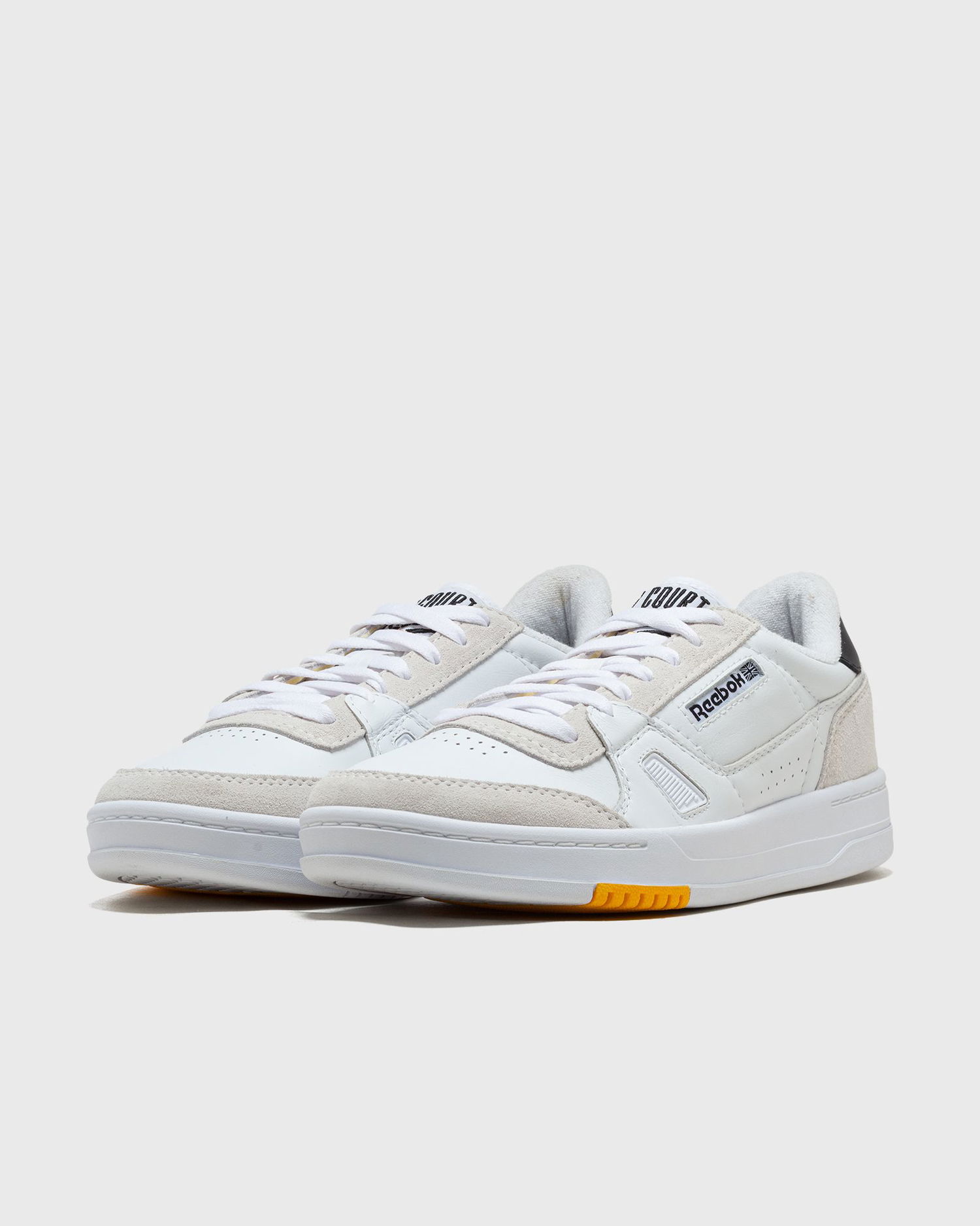 Tenisky a topánky Reebok Classics LT Court "White & Black" Biela | 100033445, 1