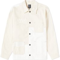 Bunda Brain Dead Brain Dead Doily Chore Jacket Biela | BDF23O00003468WH02, 1