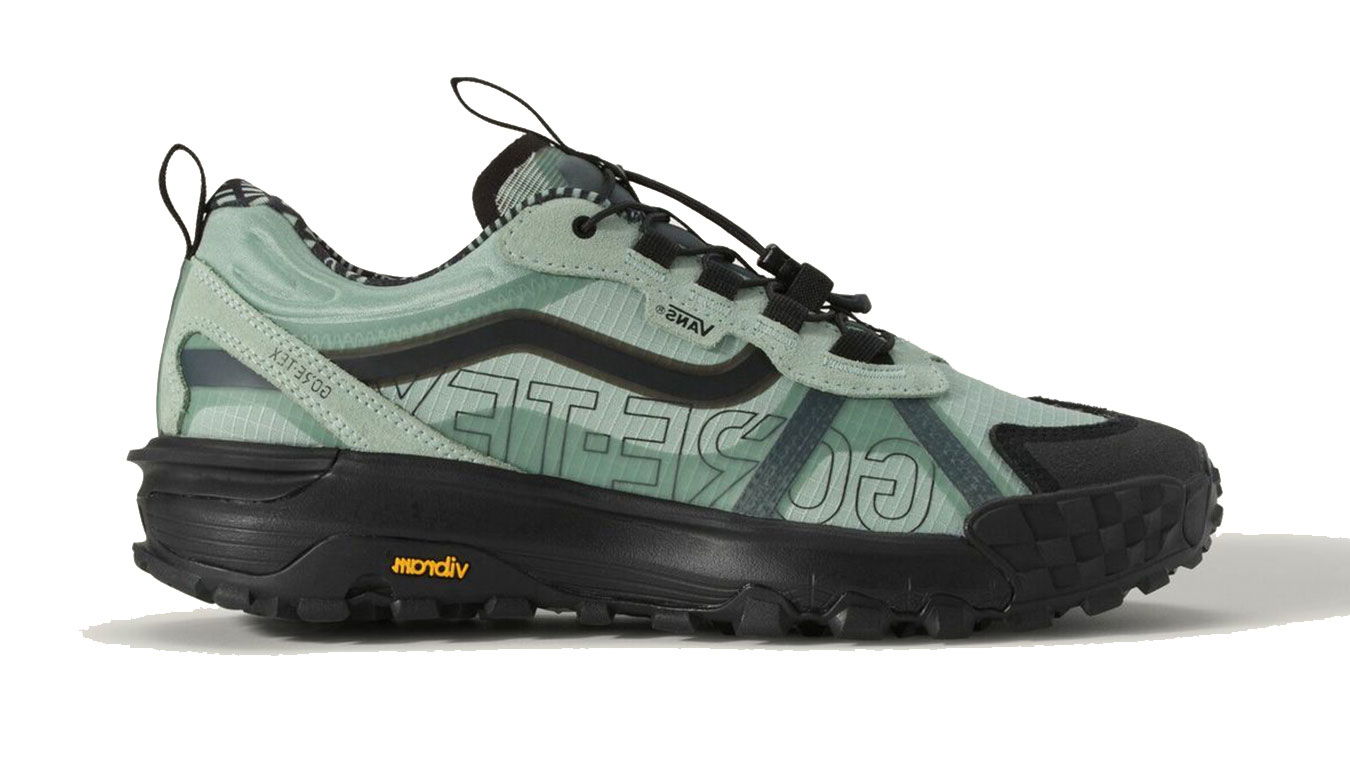 Tenisky a topánky Vans MTE Crosspath XC Gore-Tex Zelené | VN000DAMRMO, 1