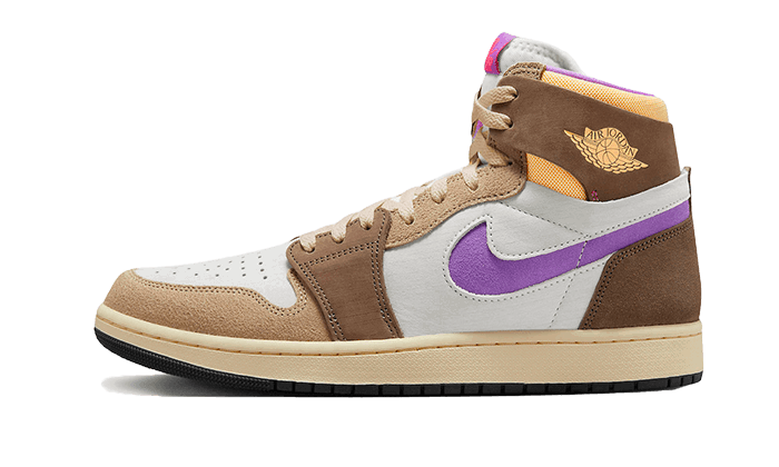 Tenisky a topánky Jordan Air Jordan 1 Zoom Air CMFT "Palomino" Fialová | DV1307-205, 1