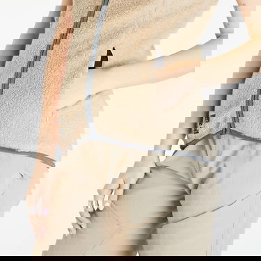 Vesta Lundhags Flok Pile Wool Vest Béžová | 1123102-730, 2