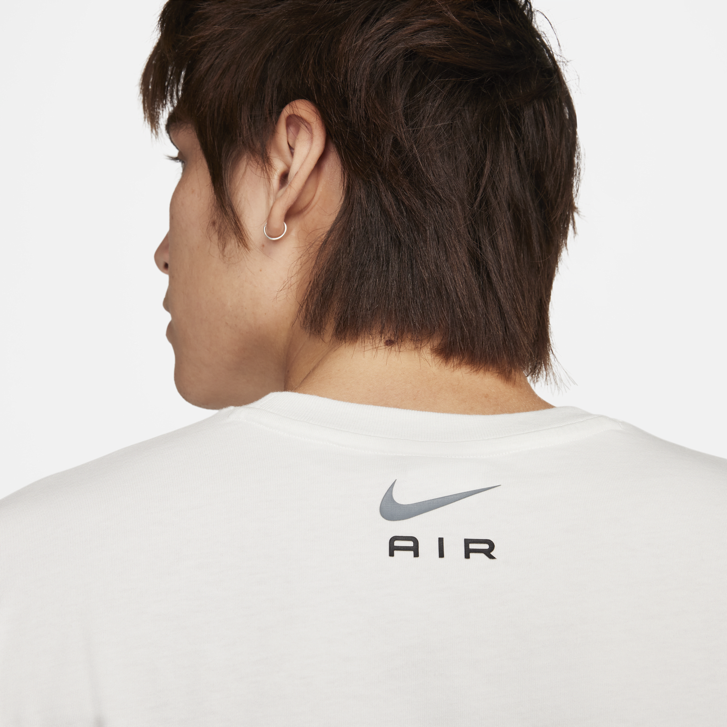 Tričko Nike Air Biela | FN7704-122, 1