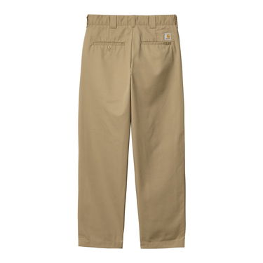 Nohavice Carhartt WIP Craft Pant "Leather rinsed" Béžová | I027965_8Y_02, 5