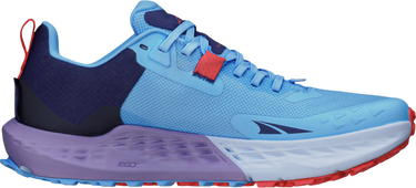 Tenisky a topánky Altra Running Altra Timp 5 Modrá | al0a85p64401, 3
