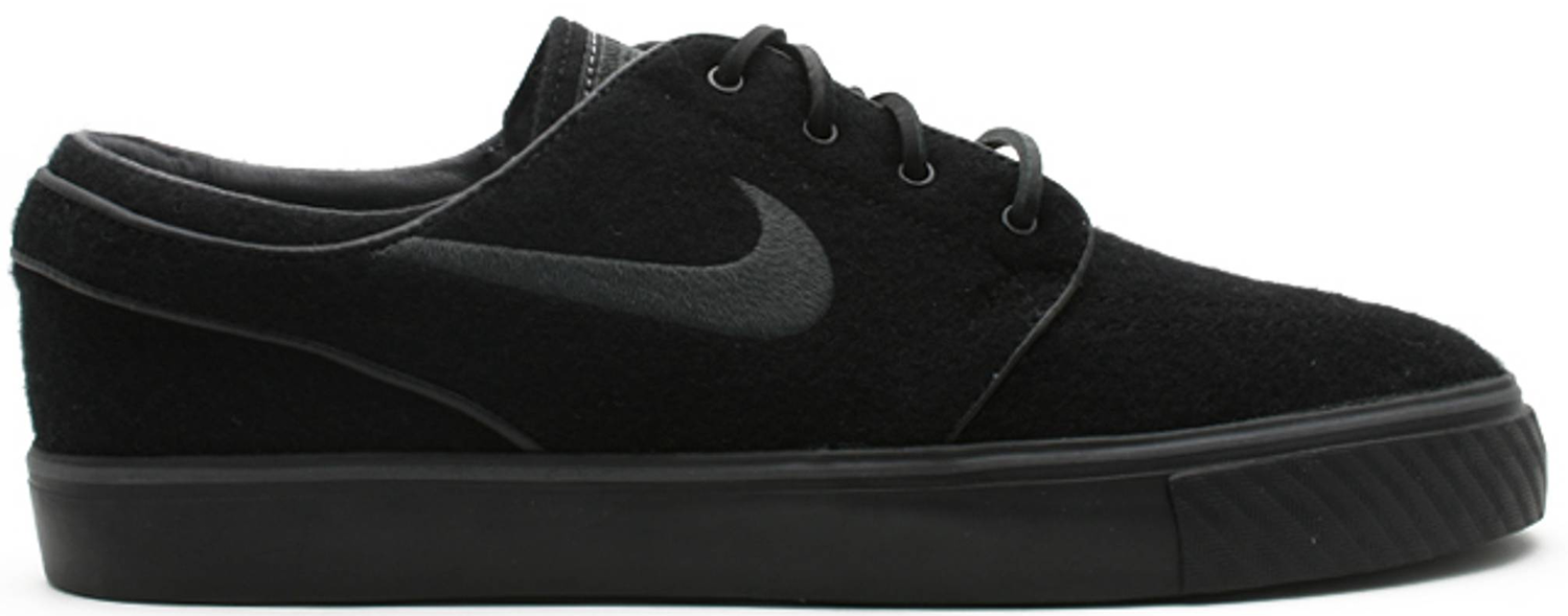 Tenisky a topánky Nike SB Zoom Stefan Janoski Čierna | 375361-001, 0