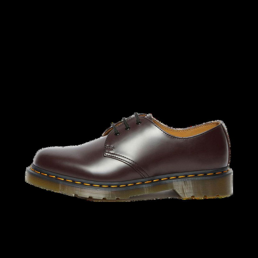 Tenisky a topánky Dr. Martens 1461 Smooth Leather Vínová | DM27284626