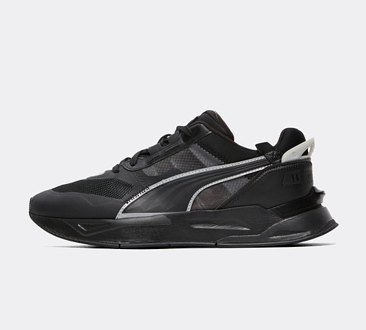 Tenisky a topánky Puma Mirage Tech Ripstop Čierna | 388620-01, 0