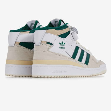 Tenisky a topánky adidas Originals Forum Mid "White" Biela | IF1427, 3