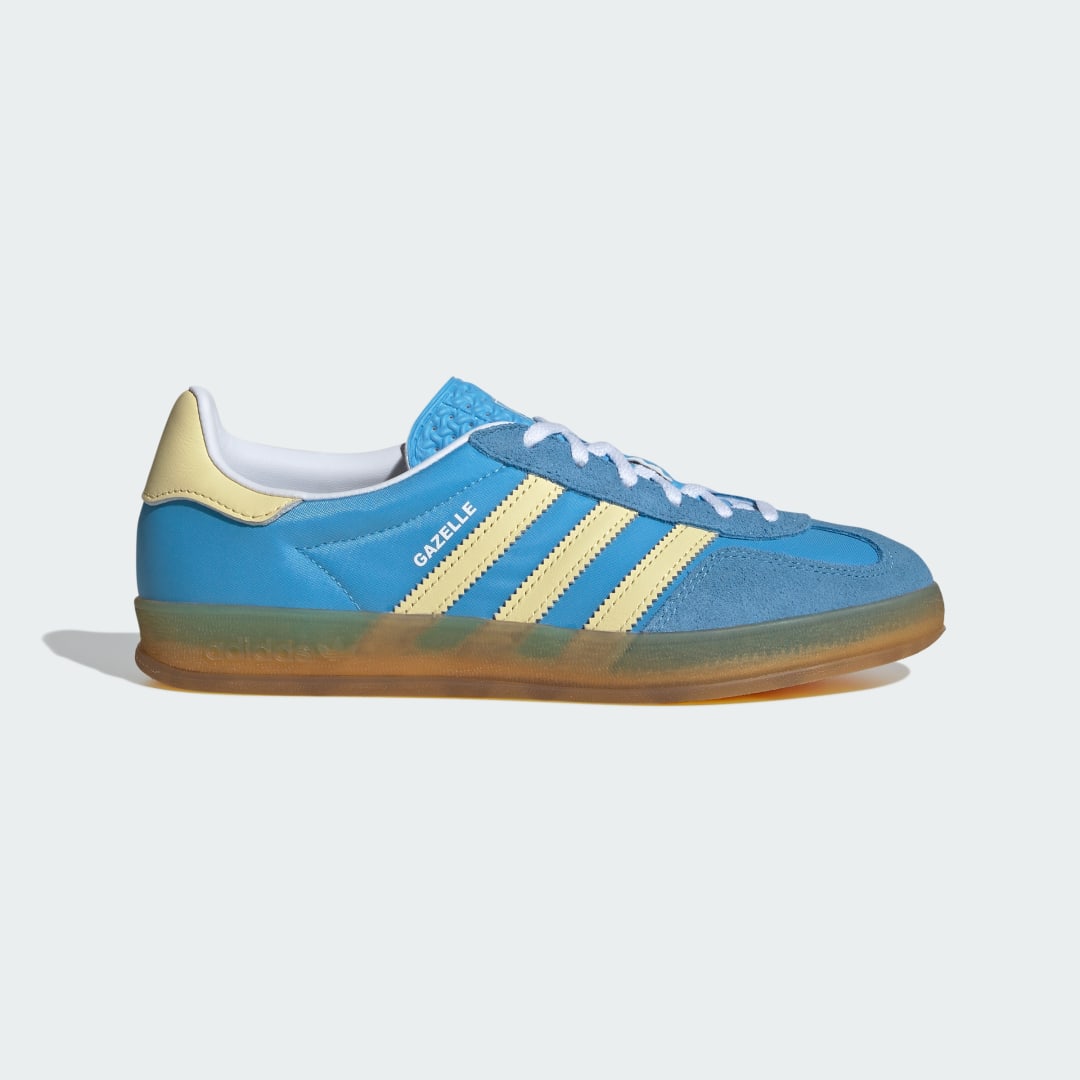 Tenisky a topánky adidas Originals Gazelle Indoor Modrá | IE2960, 1