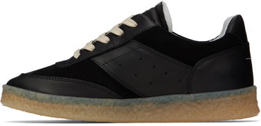 Tenisky a topánky Maison Margiela MM6 Maison Margiela Crosta London X Čierna | S59WS0235 P6435, 2