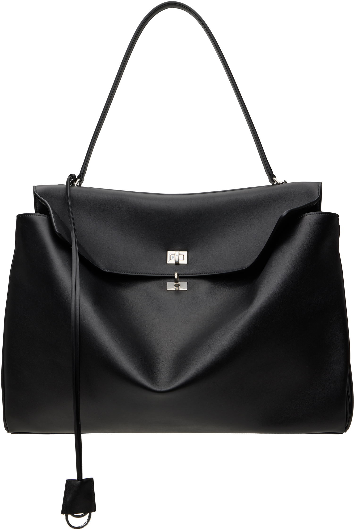 Kabelka Balenciaga Balenciaga Rodeo XL Bag Čierna | 8194172AA4U, 0