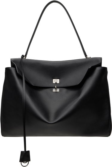 Kabelka Balenciaga Balenciaga Rodeo XL Bag Čierna | 8194172AA4U, 0