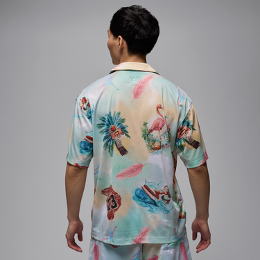 Košeľa Jordan Jordan Essentials Camp Print Shirt Rôznofarebný | IB3007-133, 4