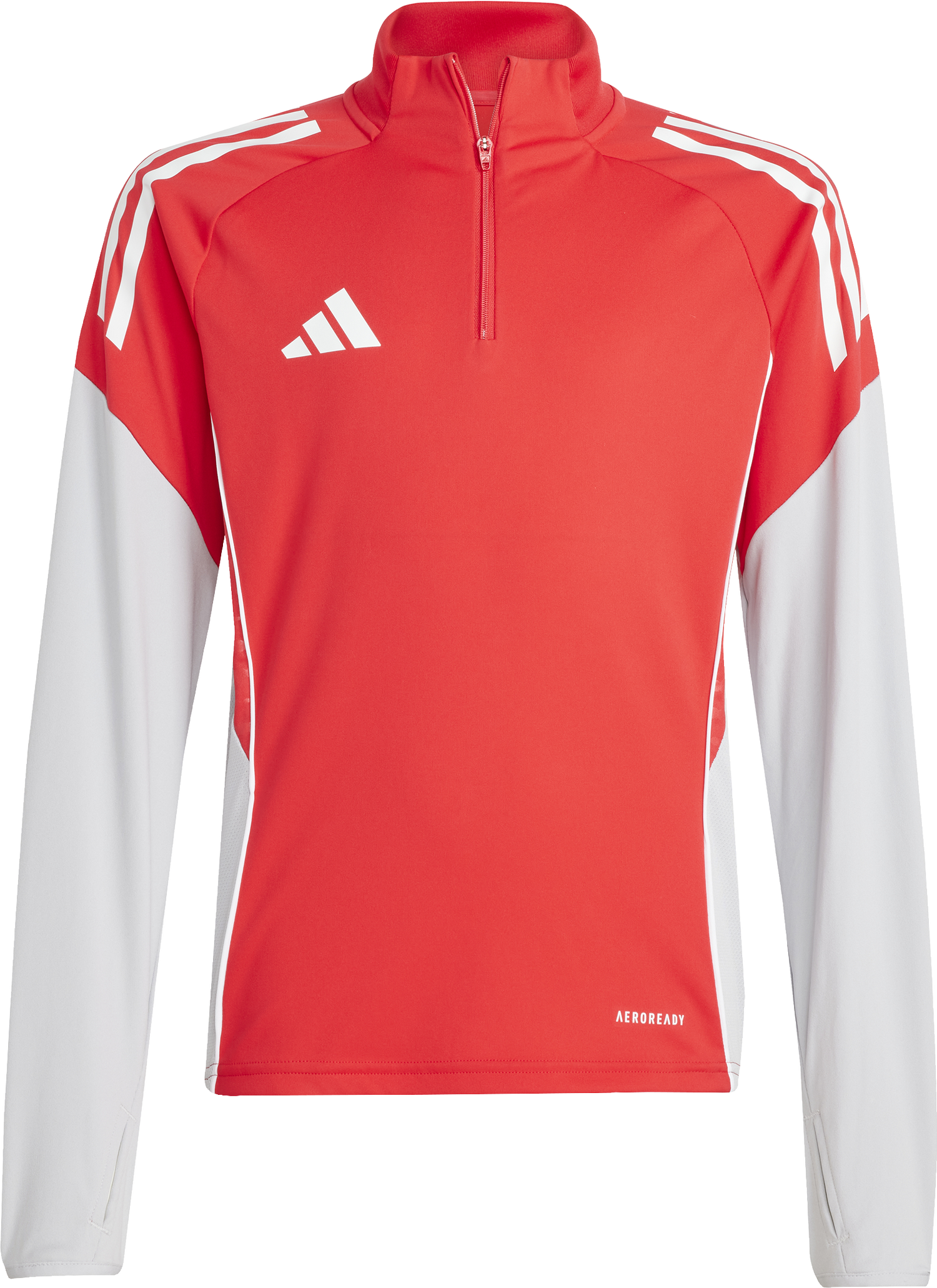 Mikina adidas Originals adidas TIRO25C Training Top Červená | jp1552, 0