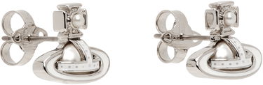 Náušnice Vivienne Westwood Simonetta Bas Relief Earrings Metalická | 62010267-02P113-CN, 1