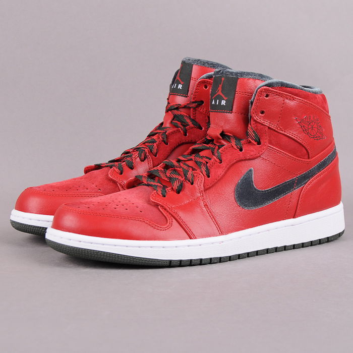 Tenisky a topánky Jordan Air Jordan 1 Retro Hi Premier "Gucci" Červená | 332134 631, 1