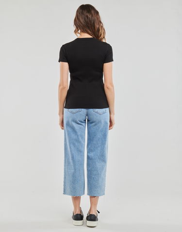 Tričko Lacoste Tee Čierna | TF5538-031, 3