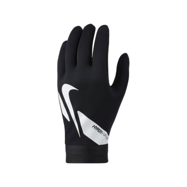 Rukavice Nike HyperWarm Academy Football Gloves Čierna | CU1589-010, 1