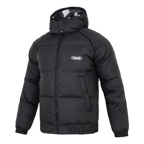 Prešívaná bunda Nike Nike LJ OTW Down Jacket Čierna | DQ6141-010, 0