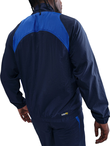 Vetrovka Nike Total 90 Repel Windbreaker Track Jacket Navy | hq3391-410, 3