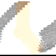 Universal Works Slub Socks, Size Medium