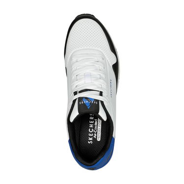 Tenisky a topánky Skechers Uno Čierna | 232347-WBL, 3