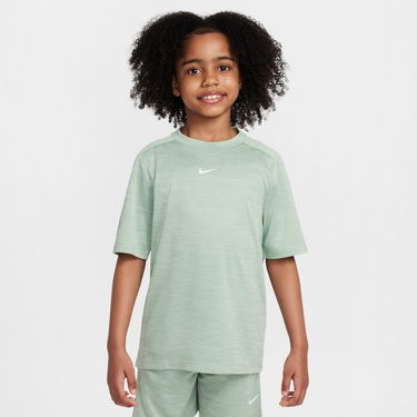 Tričko Nike Dri-FIT Multi Short Sleeve Top Zelené | HJ3771-037, 2