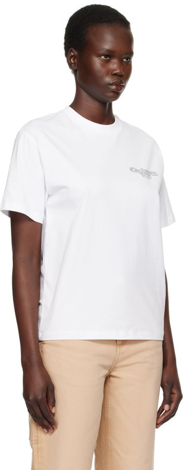 Tričko Carhartt WIP Carhartt WIP Chain Link T-Shirt Biela | I034408 0YFXX, 1