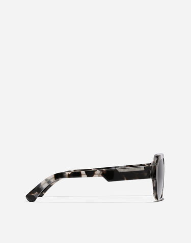 Slnečné okuliare Dolce & Gabbana Dolce & Gabbana Mirror Logo Sunglasses Rôznofarebný | VG446DVP5879V000, 2