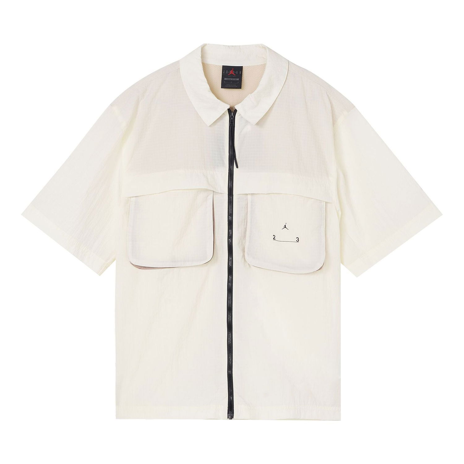 Košeľa Jordan Engineered Top Biela | DX9650-113, 0