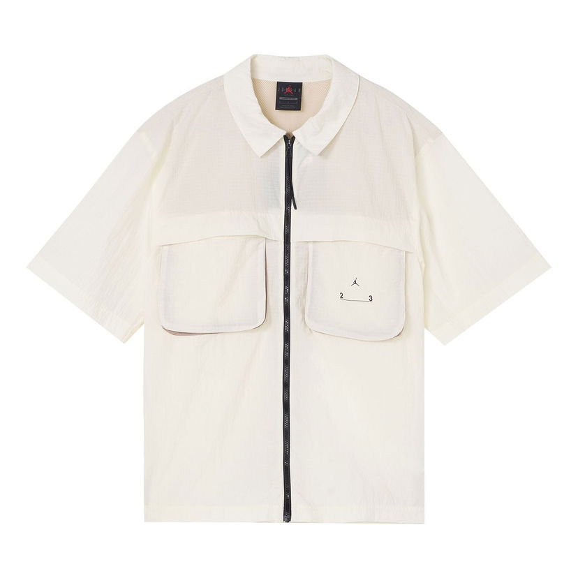 Košeľa Jordan Engineered Top Biela | DX9650-113