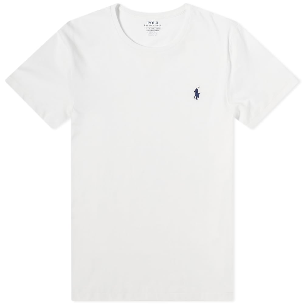 Ralph Lauren Custom Slim Fit T-Shirt