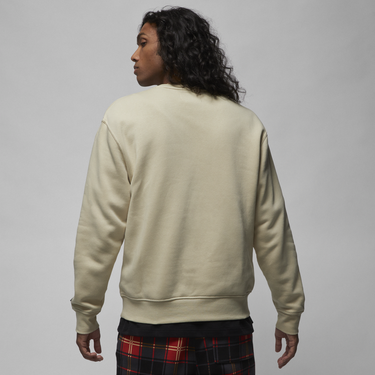 Mikina Jordan Air Jordan Check Logo Crewsweat Béžová | DV1574-206, 1