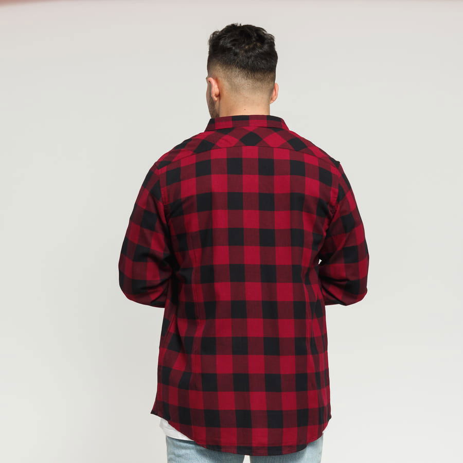 Checked Flanell Shirt