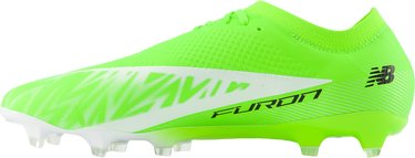 Tenisky a topánky New Balance FURON PRO FG V8 Zelené | NBSF2FSP8, 1
