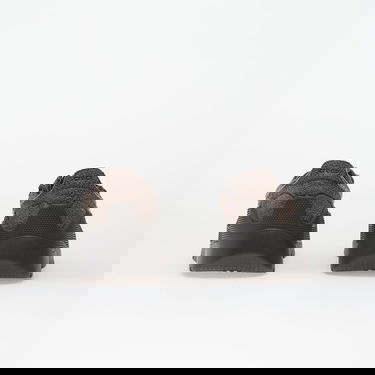 Tenisky a topánky Crocs EXP Gallery Shoe Black Sand Hnedá | 210640-0LD, 4