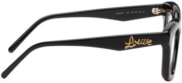 Slnečné okuliare Loewe Loewe Square Glasses Čierna | LW50047I 192337119576, 1