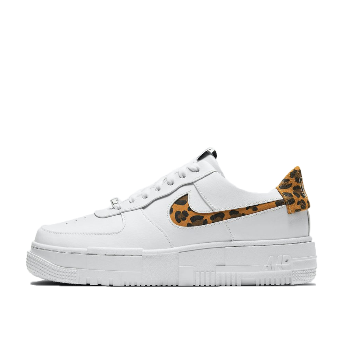 Tenisky a topánky Nike Air Force 1 Pixel SE "Leopard Print" W Biela | CV8481-100, 1